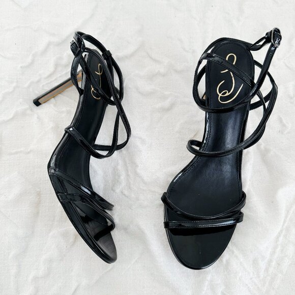 Sam Edelman Delanie Heels Size 9.5 New - Picture 2 of 5